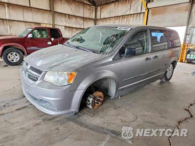 2015 DODGE GRAND CARAVAN SE 2C4RDGBG0FR600207 - główne zdjęcie licytacji z USA - miniatura