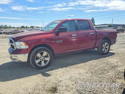 2018 RAM 1500 SLT 1C6RR7LT6JS107398 - główne zdjęcie licytacji z USA - miniatura