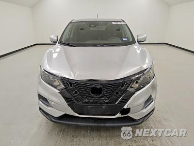 Piąte zdjęcie samochodu w środku: 2021 NISSAN ROGUE SPORT S VIN:JN1BJ1AW3MW436670 - miniatura
