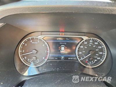 Zdjęcie 9 z 13 samochodu: 2024 NISSAN SENTRA SV VIN:3N1AB8CV9RY231571 - miniatura