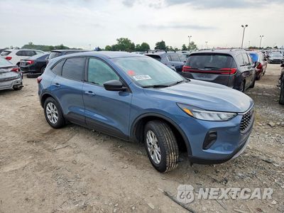 Czwarte zdjęcie samochodu z boku: 2025 FORD ESCAPE ACTIVE VIN:1FMCU9GN1SUA43230 - miniatura