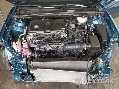 Zdjęcie 11 z 12 samochodu: 2025 TOYOTA CAMRY SE VIN:4T1DAACK4SU577459 - miniatura