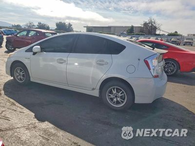 Drugie zdjęcie samochodu z przodu: 2010 TOYOTA PRIUS II VIN:JTDKN3DUXA0088243 - miniatura