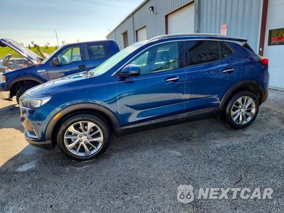 2021 BUICK ENCORE GX SELECT KL4MMDSL8MB036379 - główne zdjęcie licytacji z USA - miniatura