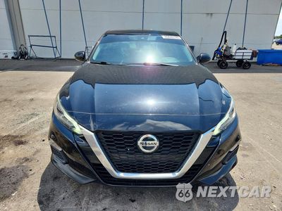 Piąte zdjęcie samochodu w środku: 2021 NISSAN ALTIMA SV VIN:1N4BL4DV1MN301341 - miniatura