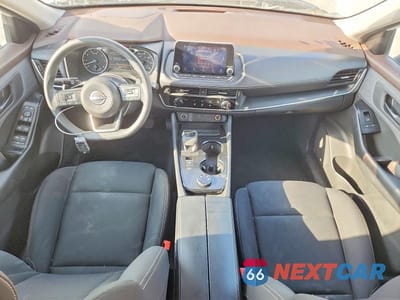 Zdjęcie 8 z 14 samochodu: 2023 NISSAN ROGUE S VIN:5N1BT3AB5PC760334 - miniatura