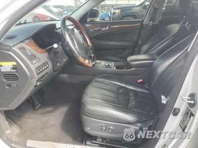 Zdjęcie 7 z 12 samochodu: 2011 HYUNDAI EQUUS SIGNATURE VIN:KMHGH4JFXBU029627 - miniatura