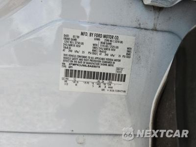 Zdjęcie 13 z 13 samochodu: 2020 FORD EDGE SEL VIN:2FMPK3J98LBA89970 - miniatura