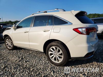 Drugie zdjęcie samochodu z przodu: 2016 ACURA RDX TECHNOLOGY VIN:5J8TB4H59GL020594 - miniatura