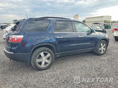 Trzecie zdjęcie samochodu z tyłu: 2009 GMC ACADIA SLT-2 VIN:1GKER33DX9J210239 - miniatura