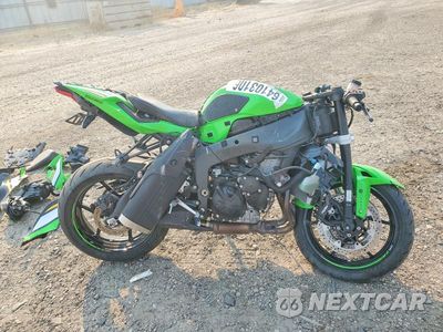 2025 KAWASAKI ZX636 K JKBZXJJ14SA024224 - główne zdjęcie licytacji z USA - miniatura