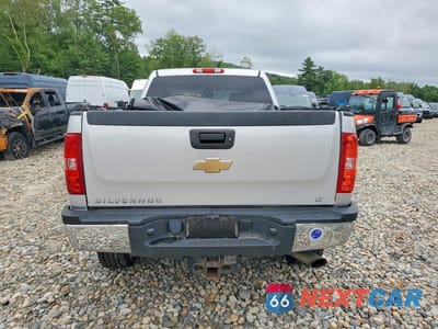 Zdjęcie 6 z 13 samochodu: 2011 CHEVROLET SILVERADO K2500 HEAVY DUTY LT VIN:1GC1KXCG0BF187773 - miniatura