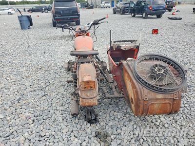 Czwarte zdjęcie samochodu z boku: 2015 URAL . VIN:X8JMH0372FU224738 - miniatura