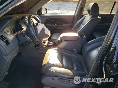 Zdjęcie 7 z 13 samochodu: 2007 HONDA PILOT EXL VIN:5FNYF18677B024808 - miniatura