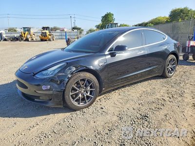 2018 TESLA MODEL 3 5YJ3E1EA6JF109135 - główne zdjęcie licytacji z USA - miniatura