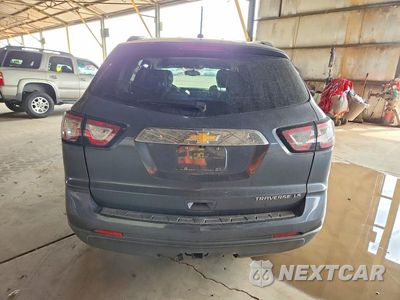 Zdjęcie 6 z 13 samochodu: 2014 CHEVROLET TRAVERSE LS VIN:1GNKRFED2EJ317039 - miniatura