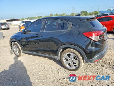 Drugie zdjęcie samochodu z przodu: 2019 HONDA HR-V LX VIN:3CZRU5H39KG707937 - miniatura