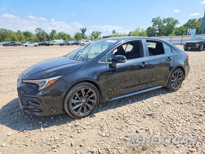 2026 TOYOTA COROLLA SE 5YFS4MCE4TP262674 - główne zdjęcie licytacji z USA - miniatura