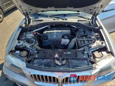 Zdjęcie 11 z 12 samochodu: 2014 BMW X3 XDRIVE28I VIN:5UXWX9C50E0D27573 - miniatura