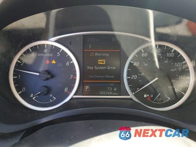 Zdjęcie 9 z 12 samochodu: 2019 NISSAN SENTRA SV VIN:3N1AB7AP5KY328321 - miniatura