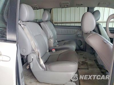 Zdjęcie 11 z 13 samochodu: 2009 TOYOTA SIENNA XLE VIN:5TDZK22C19S232914 - miniatura