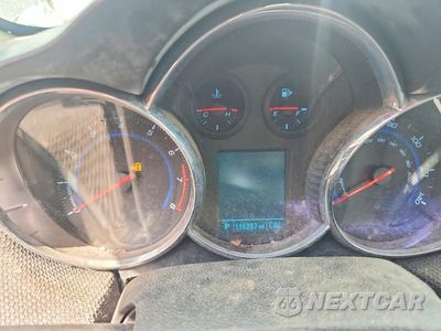 Zdjęcie 9 z 13 samochodu: 2014 CHEVROLET CRUZE LT VIN:1G1PC5SB1E7250100 - miniatura