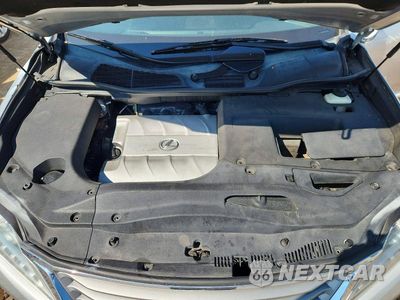 Zdjęcie 12 z 13 samochodu: 2015 LEXUS RX 350 BASE VIN:2T2BK1BA9FC319065 - miniatura