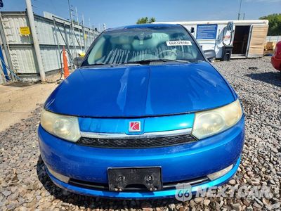 Piąte zdjęcie samochodu w środku: 2003 SATURN ION LEVEL 3 VIN:1G8AK52FX3Z127345 - miniatura
