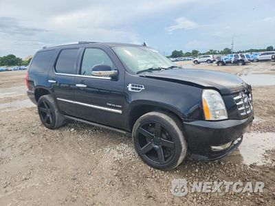 Czwarte zdjęcie samochodu z boku: 2012 CADILLAC ESCALADE LUXURY VIN:1GYS3BEF2CR153224 - miniatura