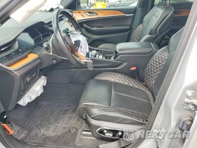 Zdjęcie 7 z 13 samochodu: 2022 JEEP GRAND CHEROKEE SUMMIT VIN:1C4RJHEG6N8584762 - miniatura