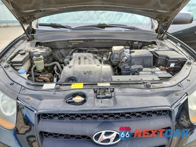 Zdjęcie 12 z 13 samochodu: 2009 HYUNDAI SANTA FE GLS VIN:5NMSG73D49H314520 - miniatura