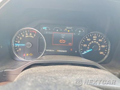 Zdjęcie 9 z 12 samochodu: 2015 FORD F150 SUPER CAB VIN:1FTEX1CP9FFA00343 - miniatura
