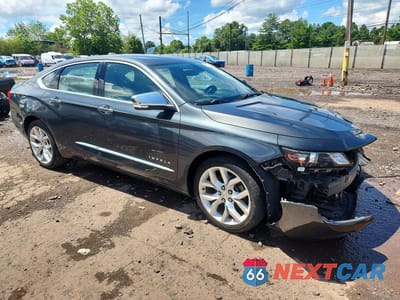 Czwarte zdjęcie samochodu z boku: 2018 CHEVROLET IMPALA VIN:2G1125S35J9133940 - miniatura
