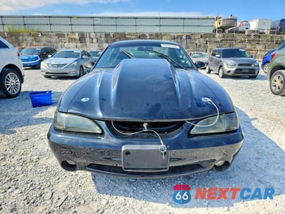 Piąte zdjęcie samochodu w środku: 1994 FORD MUSTANG COBRA VIN:1FALP42D7RF213432 - miniatura
