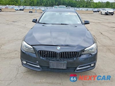 Piąte zdjęcie samochodu w środku: 2015 BMW 535 XI VIN:WBA5B3C57FD543997 - miniatura