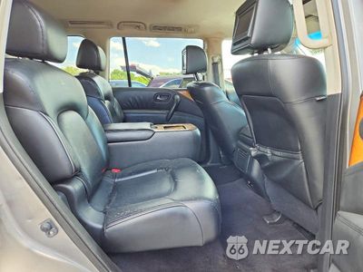 Zdjęcie 11 z 13 samochodu: 2011 INFINITI QX56 BASE VIN:JN8AZ2NE4B9004890 - miniatura