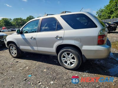 Drugie zdjęcie samochodu z przodu: 2004 ACURA MDX TOURING VIN:2HNYD18954H530122 - miniatura