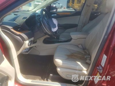 Zdjęcie 7 z 13 samochodu: 2018 LINCOLN MKC SELECT VIN:5LMCJ2C99JUL08657 - miniatura