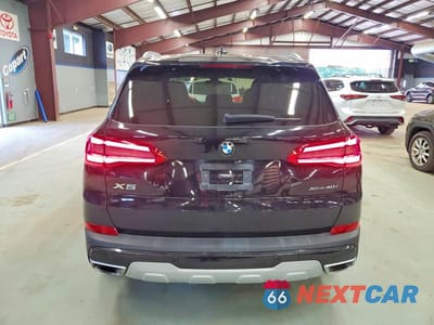 Zdjęcie 6 z 13 samochodu: 2020 BMW X5 XDRIVE40I VIN:5UXCR6C07LLL75936 - miniatura