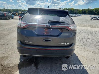 Zdjęcie 6 z 13 samochodu: 2015 FORD EDGE TITANIUM VIN:2FMTK3K92FBB04643 - miniatura