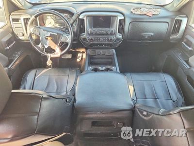 Zdjęcie 8 z 13 samochodu: 2018 CHEVROLET SILVERADO C1500 LT VIN:3GCPCREC1JG502302 - miniatura