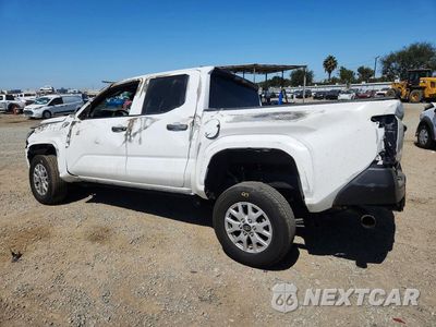Drugie zdjęcie samochodu z przodu: 2026 TOYOTA TACOMA SR VIN:3TYKD5HNXTT040845 - miniatura