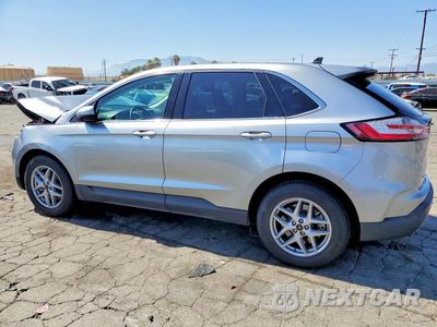 Drugie zdjęcie samochodu z przodu: 2023 FORD EDGE SEL VIN:2FMPK4J97PBA30923 - miniatura
