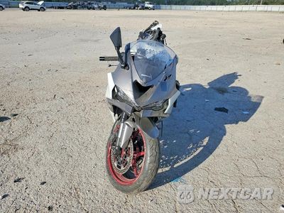 Drugie zdjęcie samochodu z przodu: 2024 KAWASAKI ZX636 K VIN:JKBZXJK10RA000026 - miniatura
