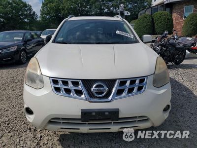 Piąte zdjęcie samochodu w środku: 2011 NISSAN ROGUE S VIN:JN8AS5MV3BW303196 - miniatura