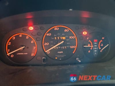 Zdjęcie 9 z 13 samochodu: 1998 HONDA CR-V EX VIN:JHLRD1869WC098322 - miniatura