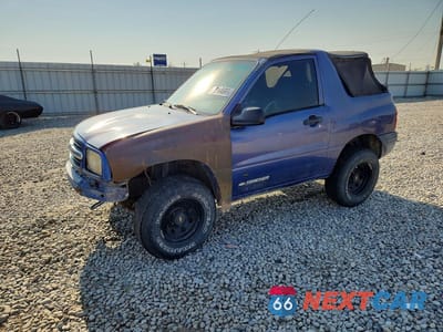 1999 CHEVROLET TRACKER 2CNBJ18C3X6906067 - główne zdjęcie licytacji z USA - miniatura