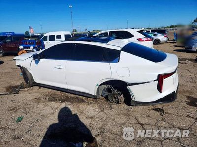 Drugie zdjęcie samochodu z przodu: 2025 KIA K4 GT LINE VIN:3KPFW4DE5SE162352 - miniatura