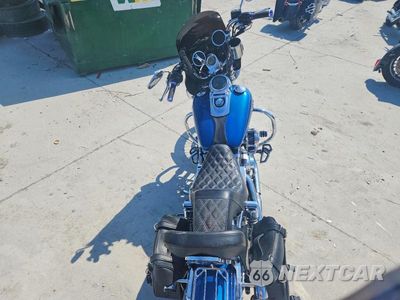 Zdjęcie 6 z 8 samochodu: 2005 HARLEY-DAVIDSON FXDWGI VIN:1HD1GPW145K302510 - miniatura