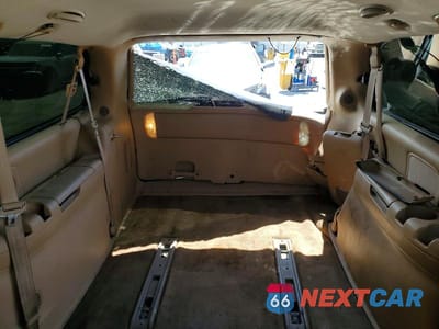Zdjęcie 10 z 13 samochodu: 2000 DODGE GRAND CARAVAN ES VIN:1B4GP74L3YB654981 - miniatura